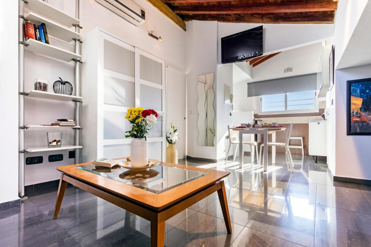 Leilighet -malagasunapts- Private Terrace *