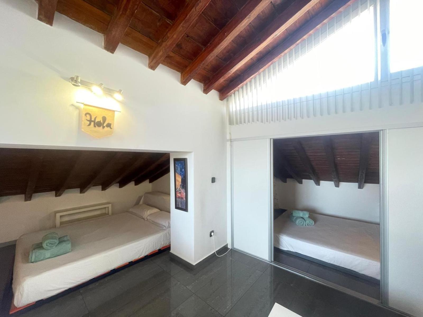 Leilighet -malagasunapts- Private Terrace *